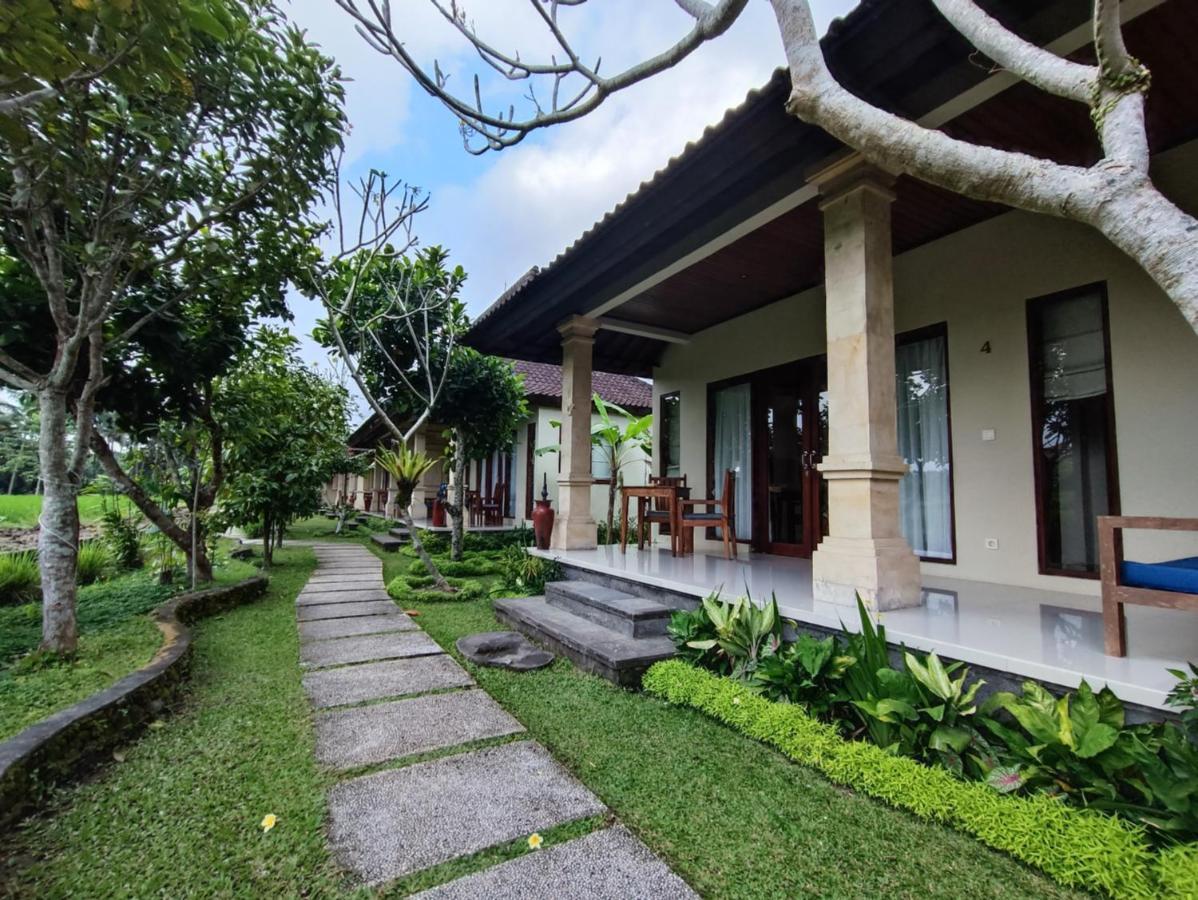 มาเซีย วิลลา Hotel อูบุด ภายนอก รูปภาพ