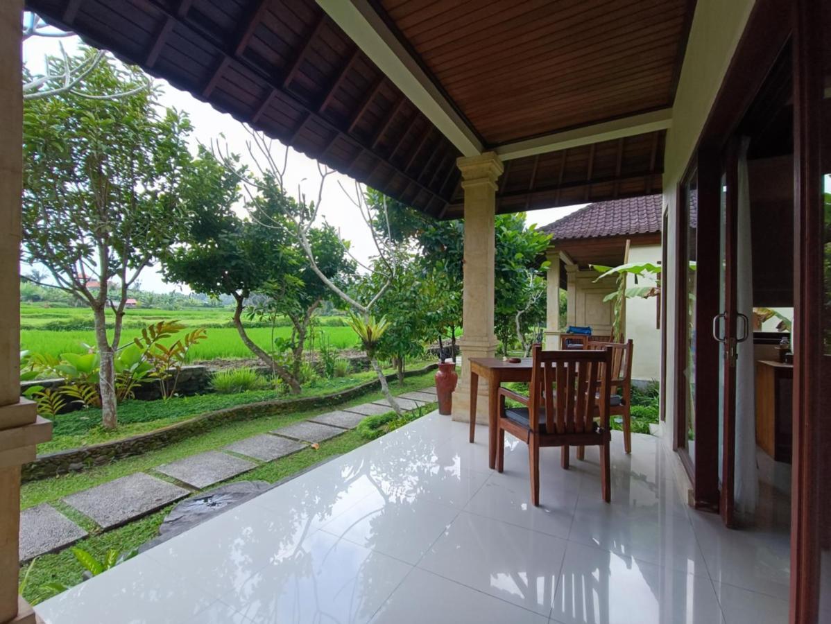 มาเซีย วิลลา Hotel อูบุด ภายนอก รูปภาพ