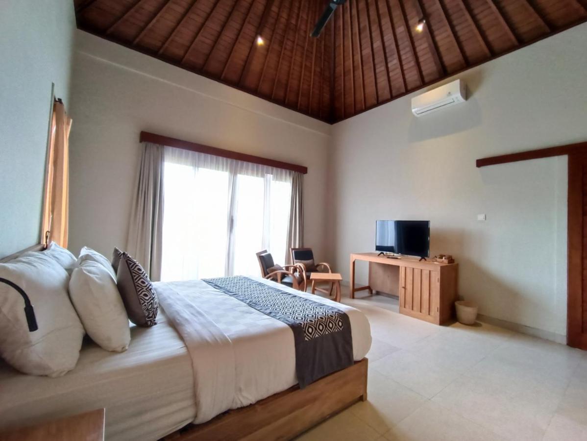 มาเซีย วิลลา Hotel อูบุด ภายนอก รูปภาพ