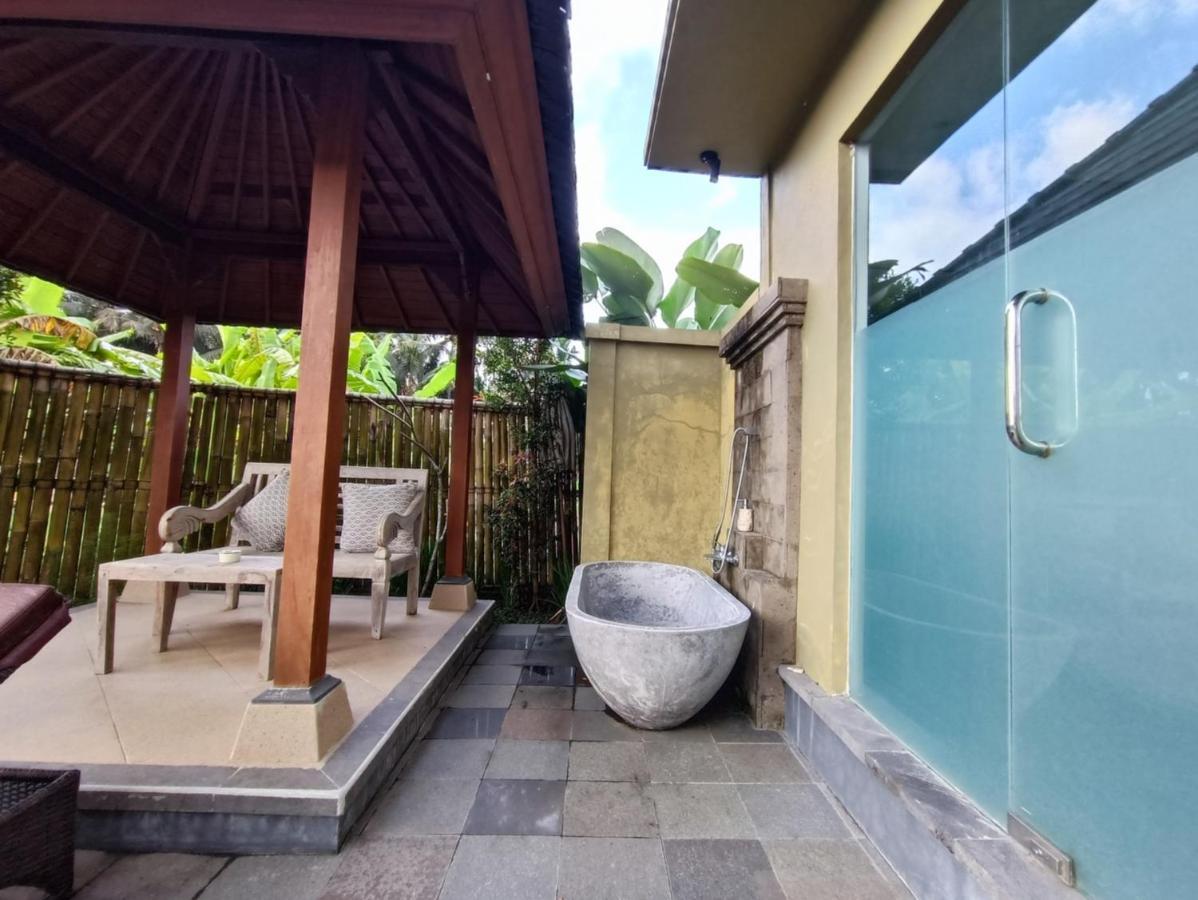มาเซีย วิลลา Hotel อูบุด ภายนอก รูปภาพ