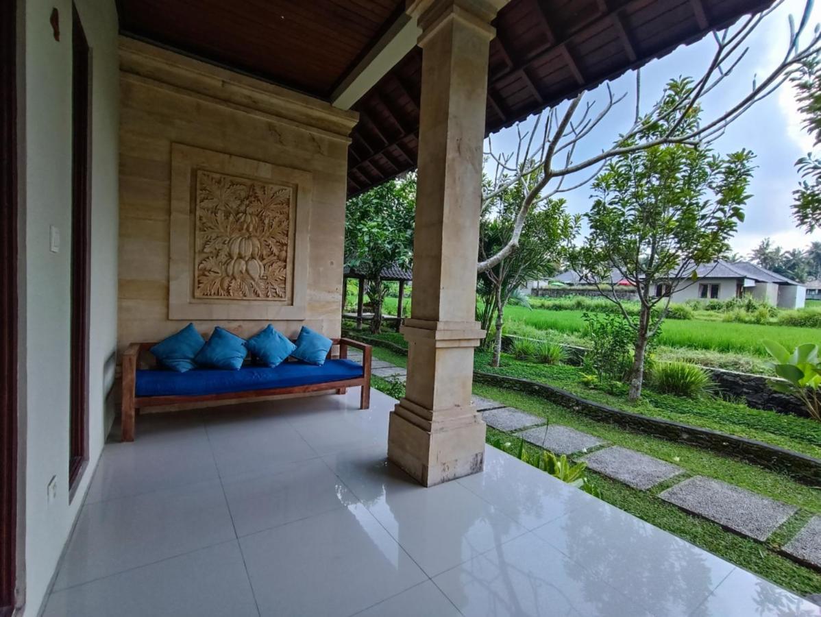 มาเซีย วิลลา Hotel อูบุด ภายนอก รูปภาพ