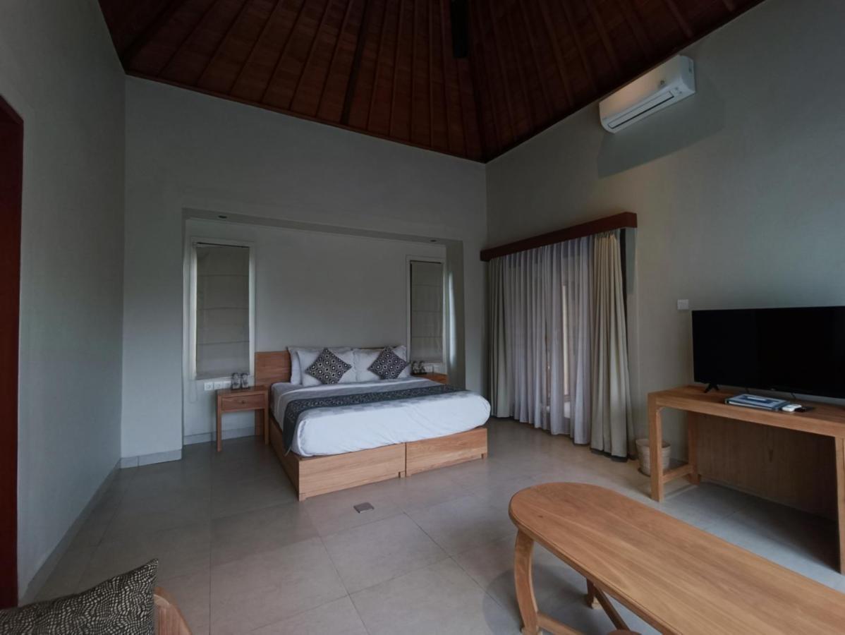 มาเซีย วิลลา Hotel อูบุด ภายนอก รูปภาพ
