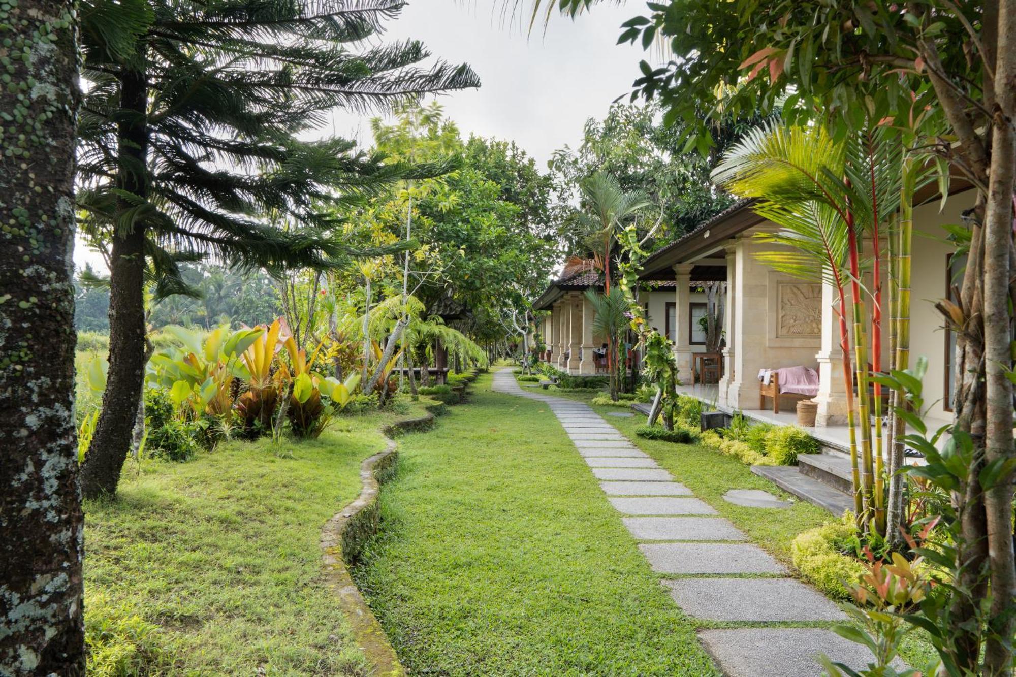 มาเซีย วิลลา Hotel อูบุด ภายนอก รูปภาพ