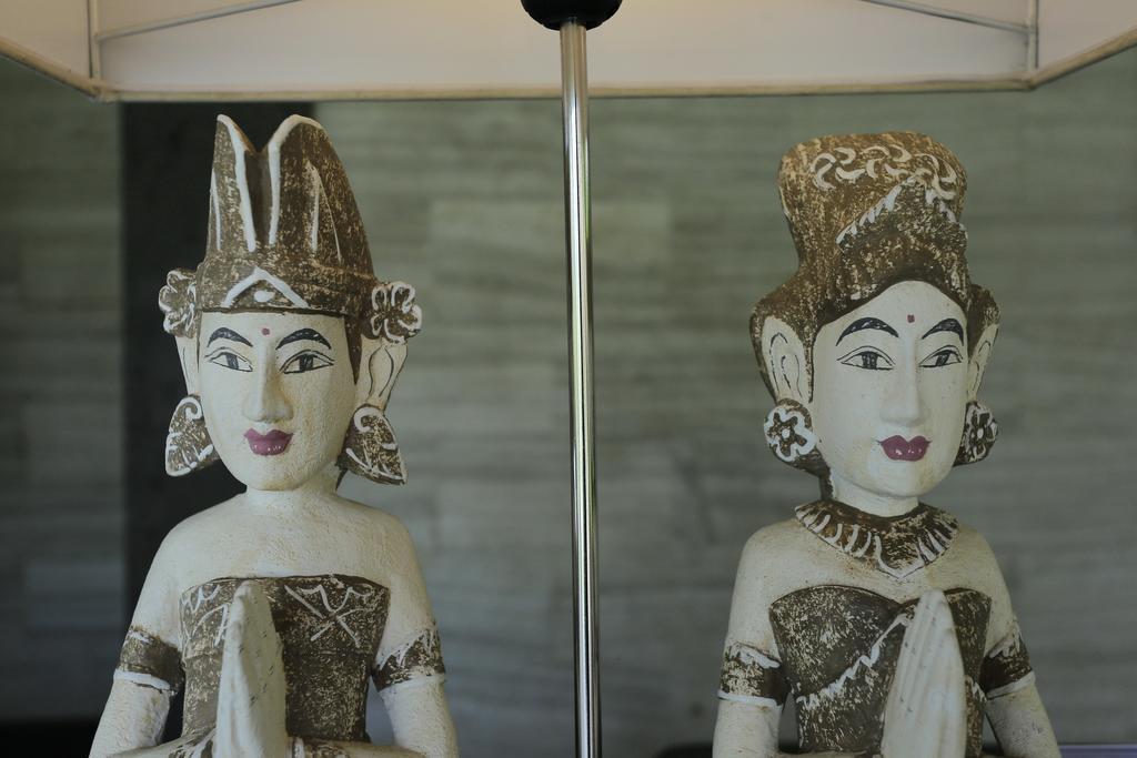 มาเซีย วิลลา Hotel อูบุด ภายนอก รูปภาพ