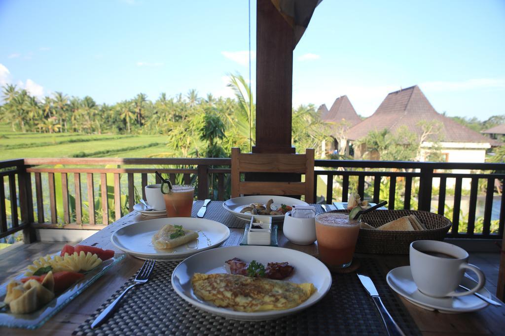 มาเซีย วิลลา Hotel อูบุด ภายนอก รูปภาพ