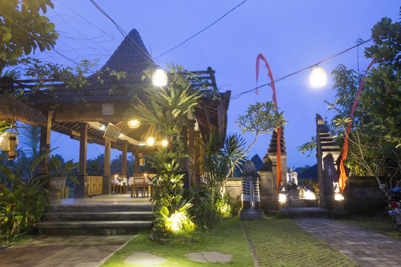 มาเซีย วิลลา Hotel อูบุด ภายนอก รูปภาพ