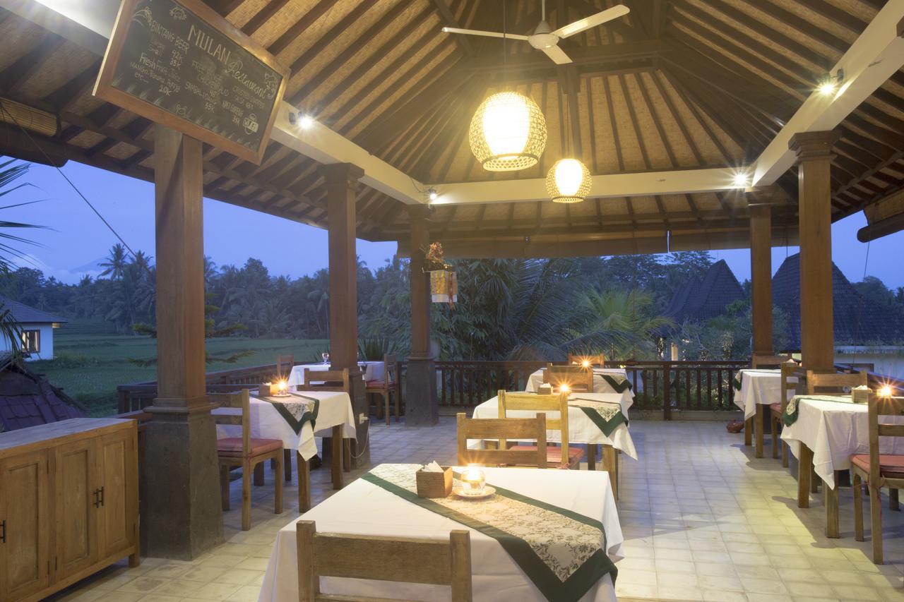 มาเซีย วิลลา Hotel อูบุด ภายนอก รูปภาพ