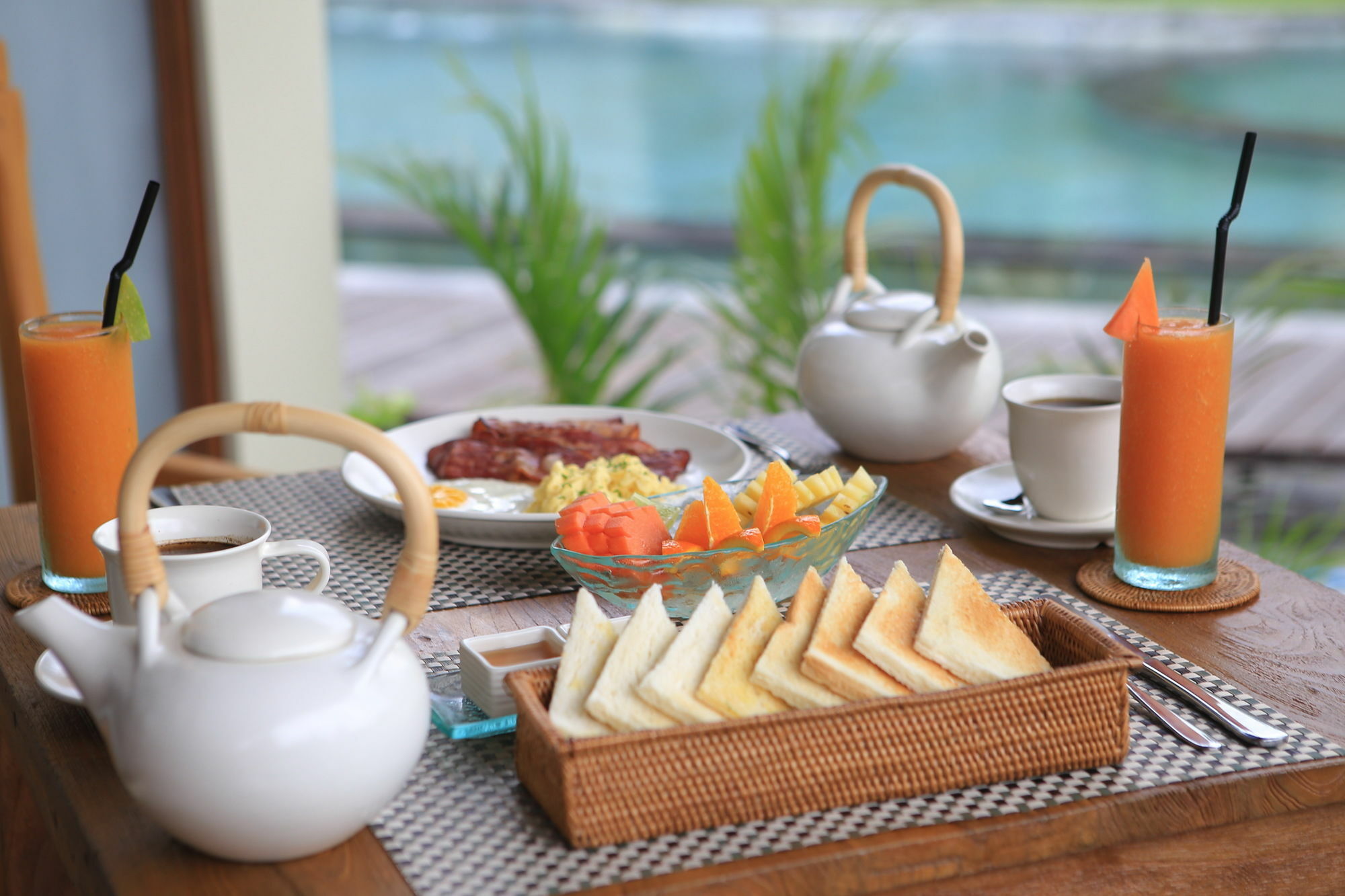 มาเซีย วิลลา Hotel อูบุด ภายนอก รูปภาพ