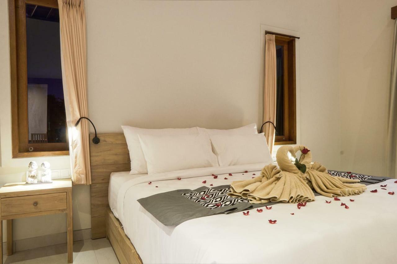 มาเซีย วิลลา Hotel อูบุด ภายนอก รูปภาพ
