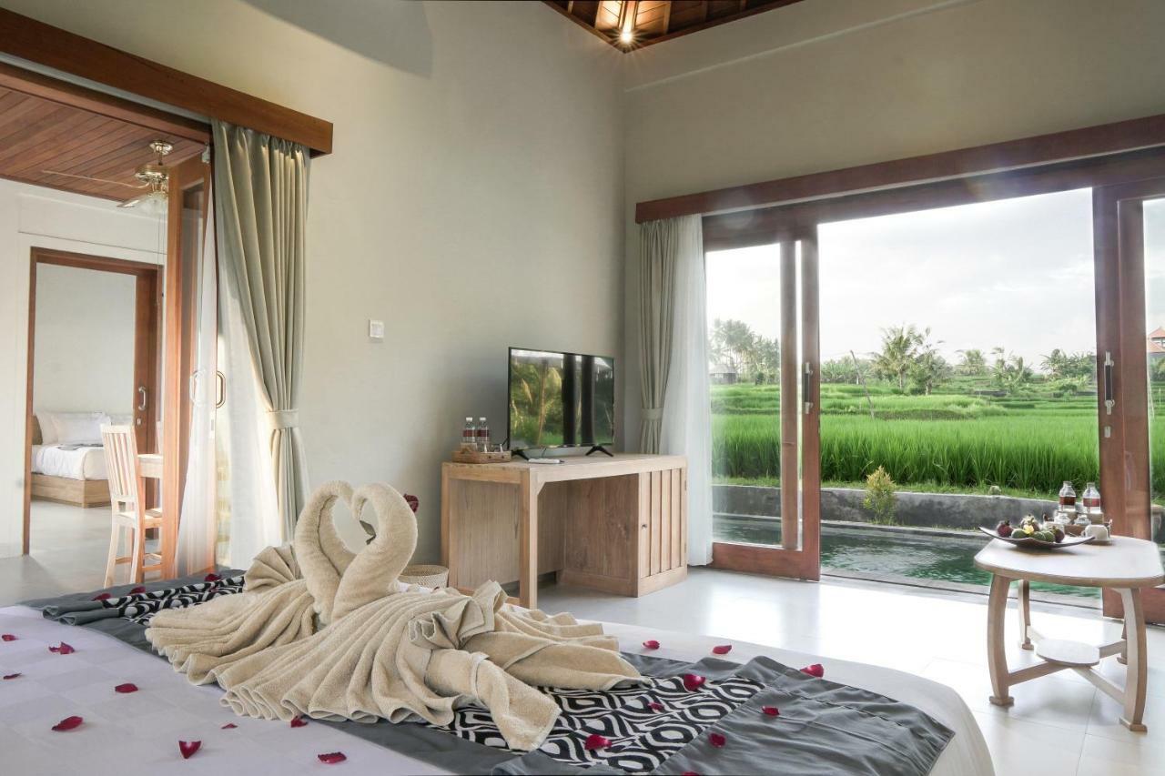 มาเซีย วิลลา Hotel อูบุด ภายนอก รูปภาพ