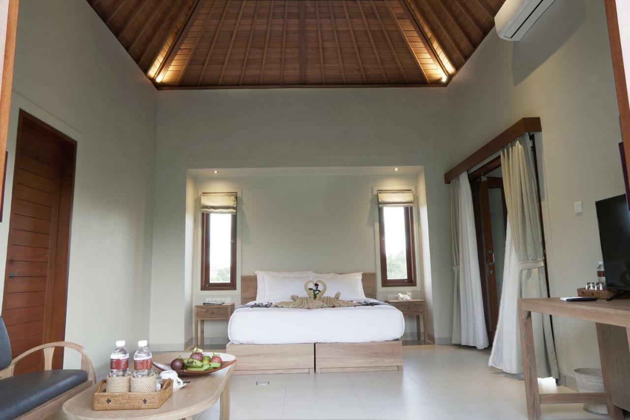 มาเซีย วิลลา Hotel อูบุด ภายนอก รูปภาพ