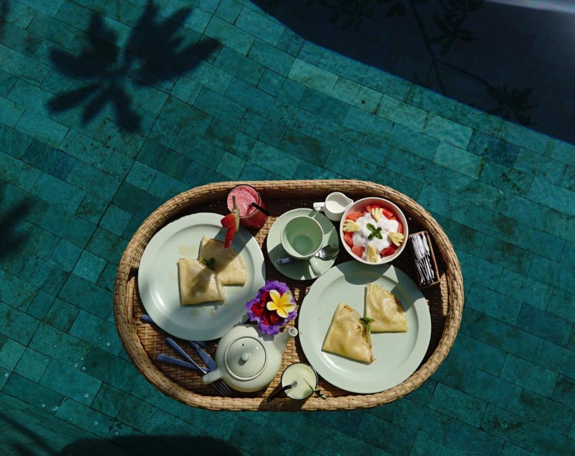 มาเซีย วิลลา Hotel อูบุด ภายนอก รูปภาพ